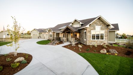 Front Yard Landscaping in Fort Collins, CO