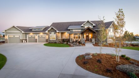Custom Residential Landscapes in Fort Collins