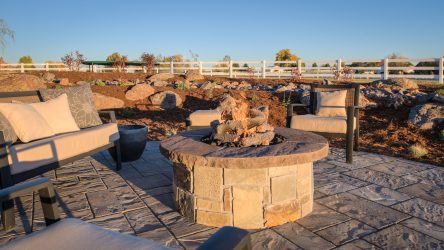 Custom Landscaping Designs in Fort Collins