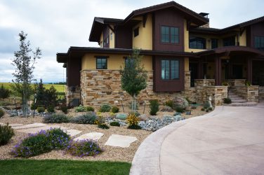 Custom Landscaping Construction in Fort Collins, CO