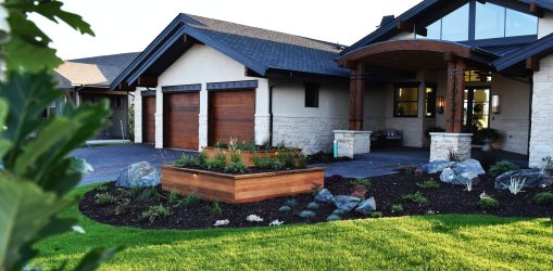 Custom Garden Landscape Installations in Fort Collins