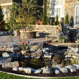 Residential Landscaping Services in Fort Collins CO