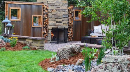 Custom Outdoor Living Space Designs in Fort Collins
