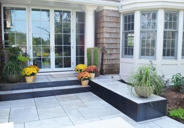 Custom Backyard Patio in Fort Collins, CO
