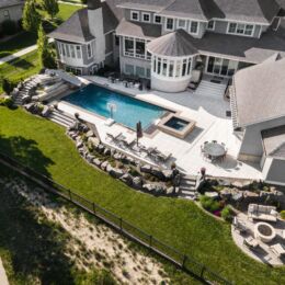 Landscape construction in Fort Collins, CO