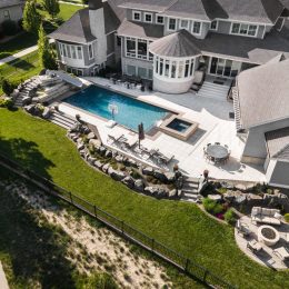 Landscape construction in Fort Collins, CO